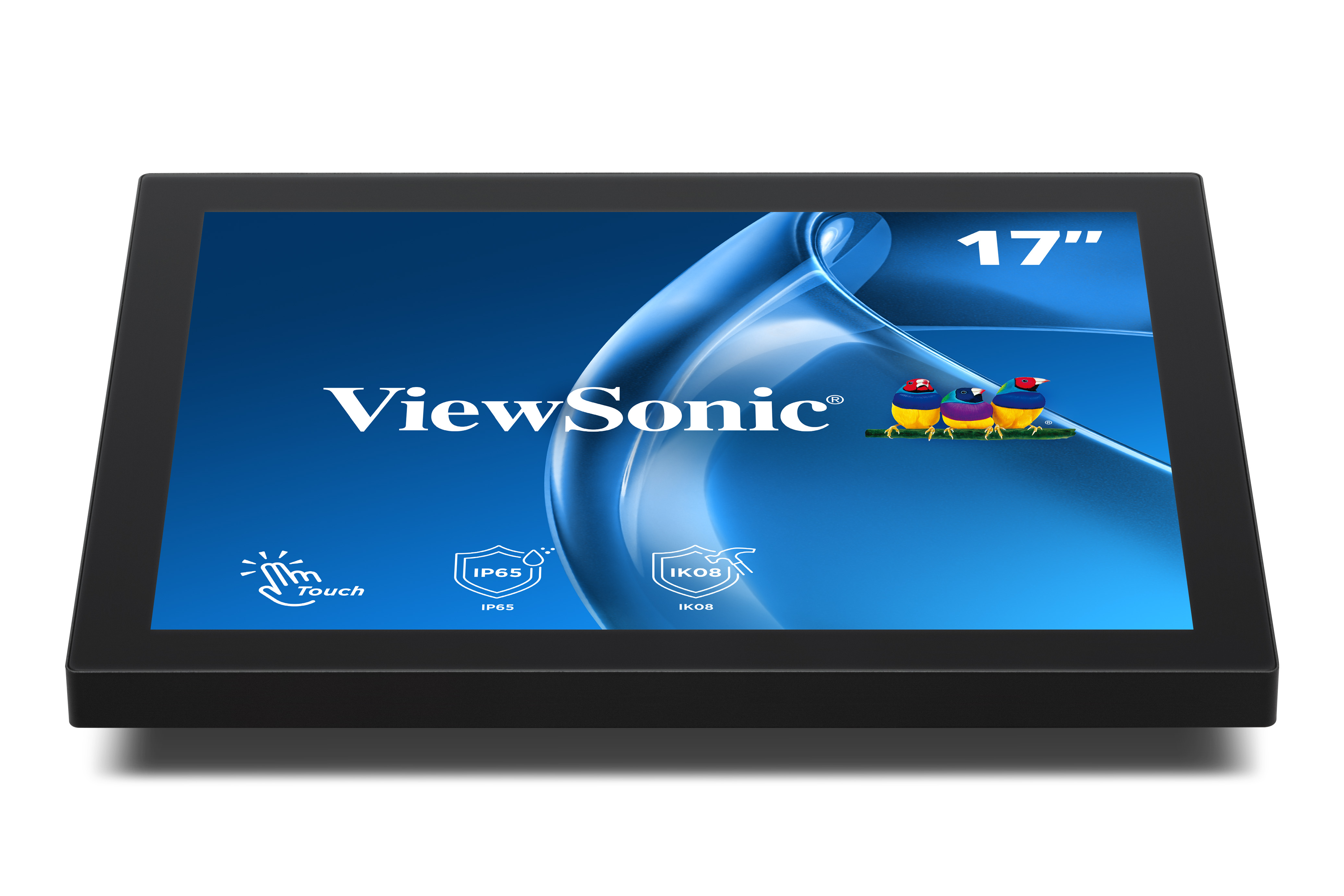 ViewSonic XF1740 17” Indoor Open Frame Touchscreen Monitor for 24